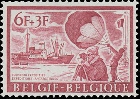 Balloon stamp