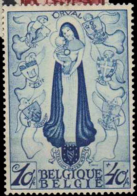 Maria stamp